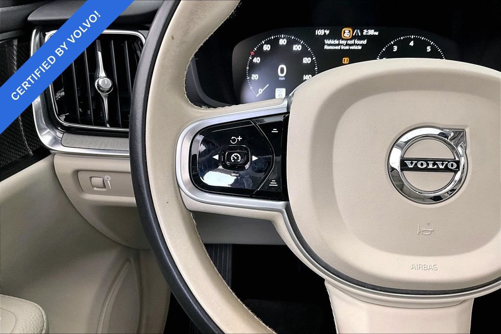 Used 2022 Volvo V60 T5 Cross Country w/ Advanced Package AWD/4WD image 26