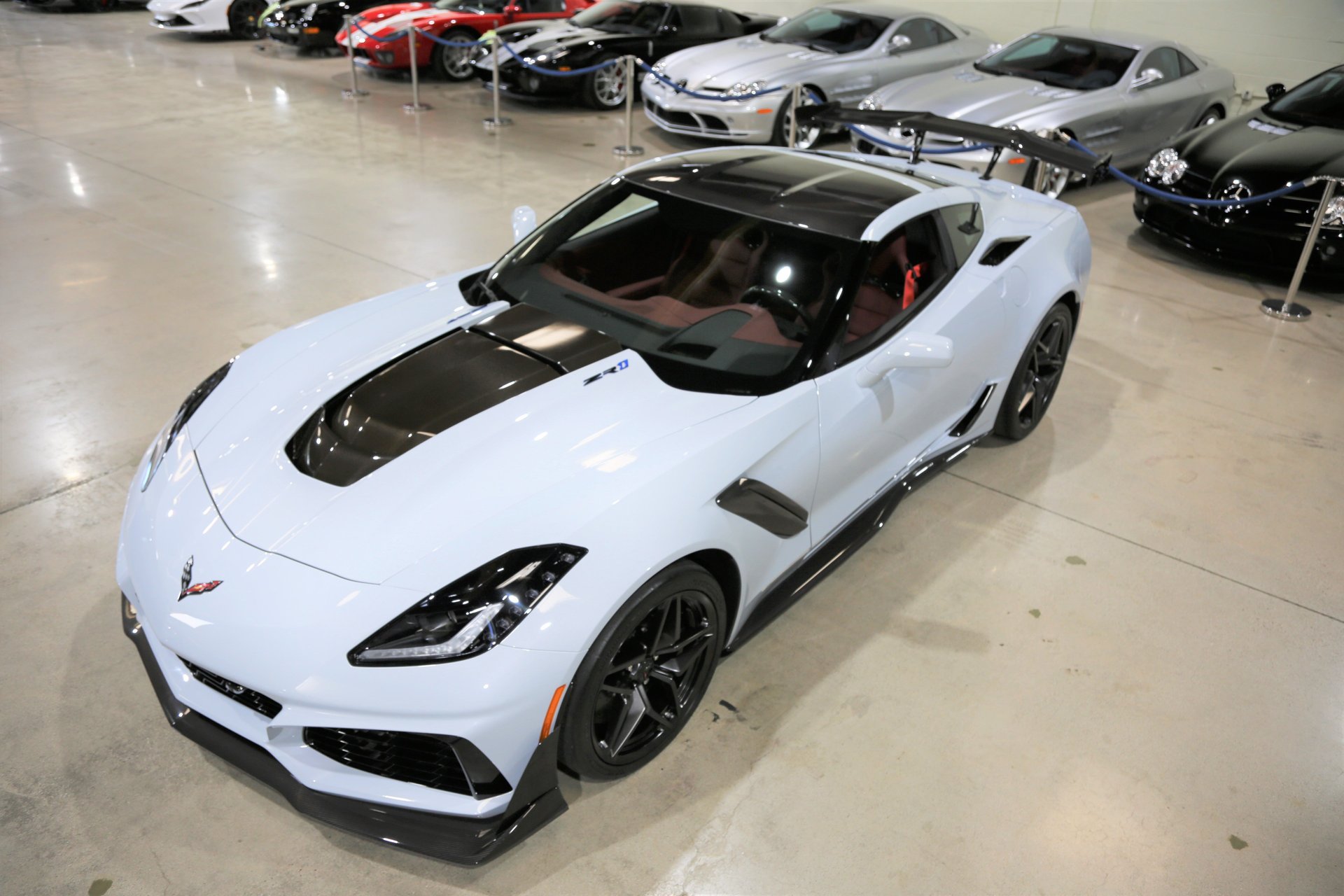 Used 2019 Chevrolet Corvette ZR1 RWD image 24