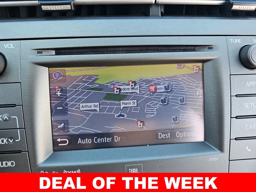 Used 2015 Toyota Prius Five image 21