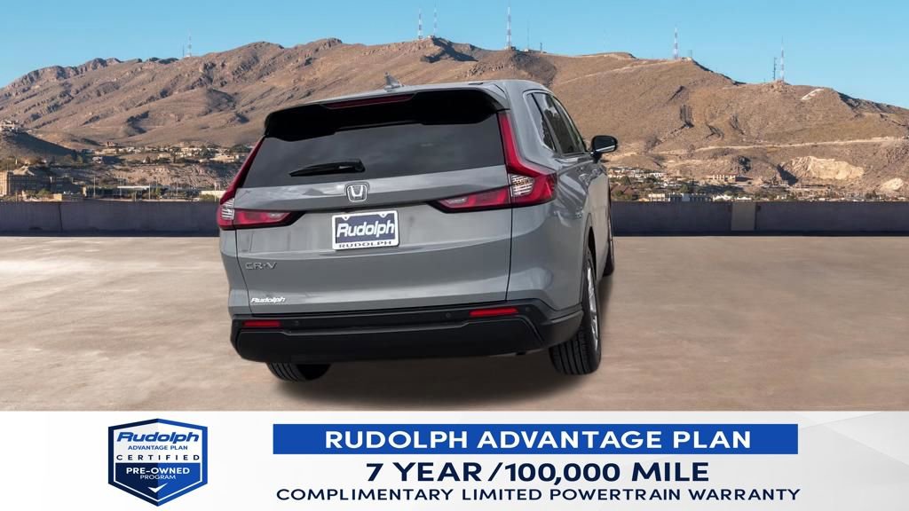 Used 2024 Honda CR-V EX-L image 9