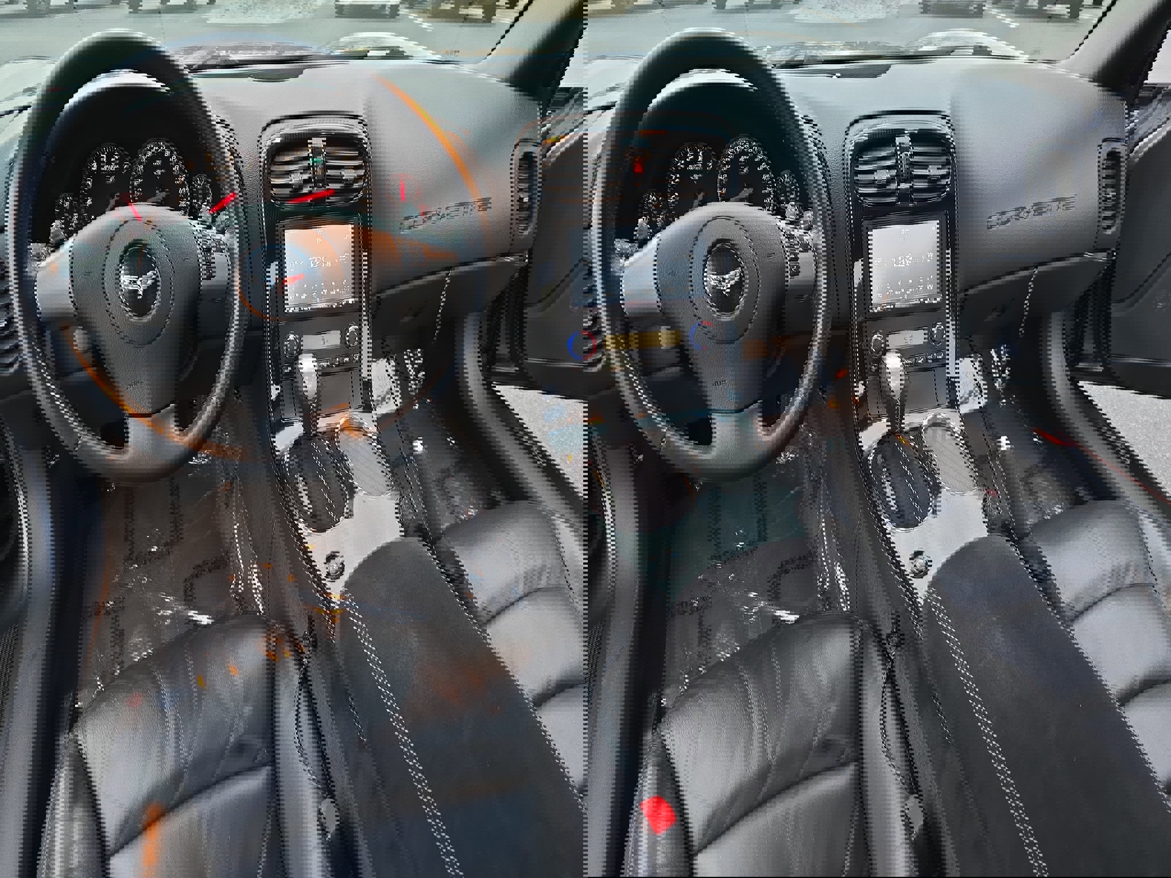 Used 2009 Chevrolet Corvette Coupe image 19