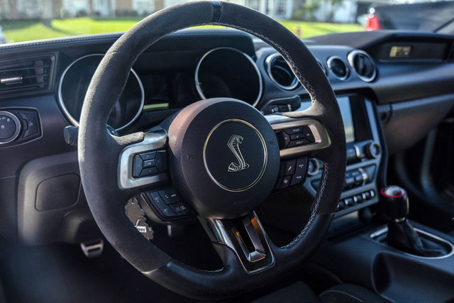 Used 2018 Ford Mustang Shelby GT350 w/ Electronics Package image 34