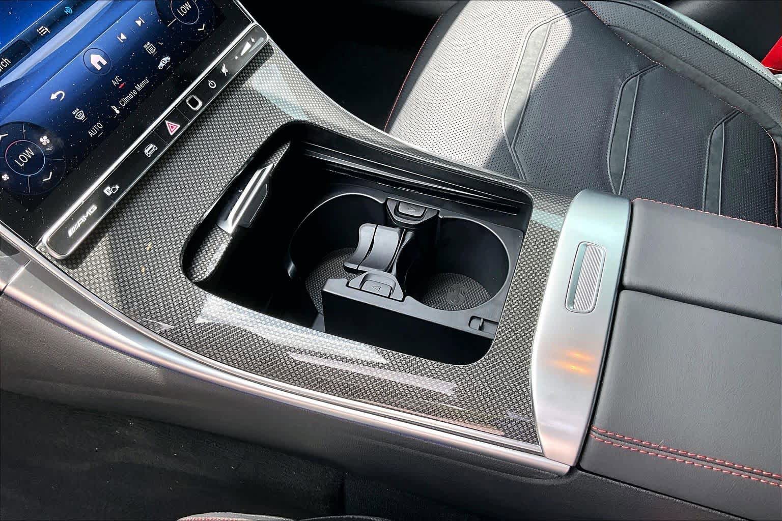 New 2026 Mercedes-Benz C 43 AMG 4MATIC Sedan image 11