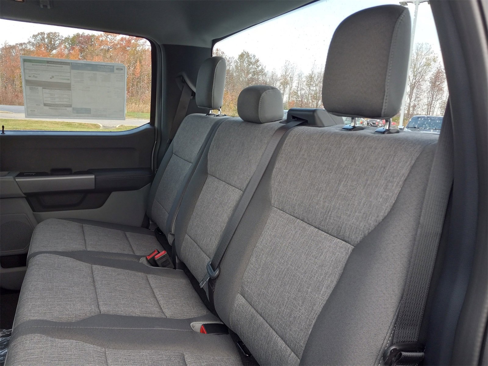 New 2026 Ford F250 XL w/ STX Appearance Package image 12