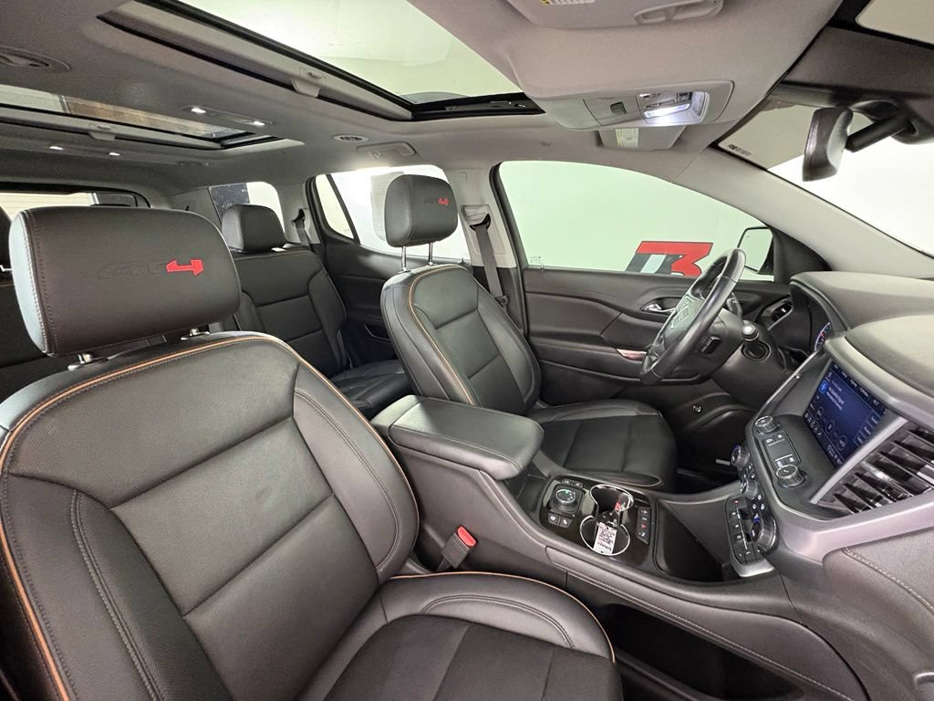 Used 2022 GMC Acadia AT4 w/ Preferred Package AWD/4WD image 39
