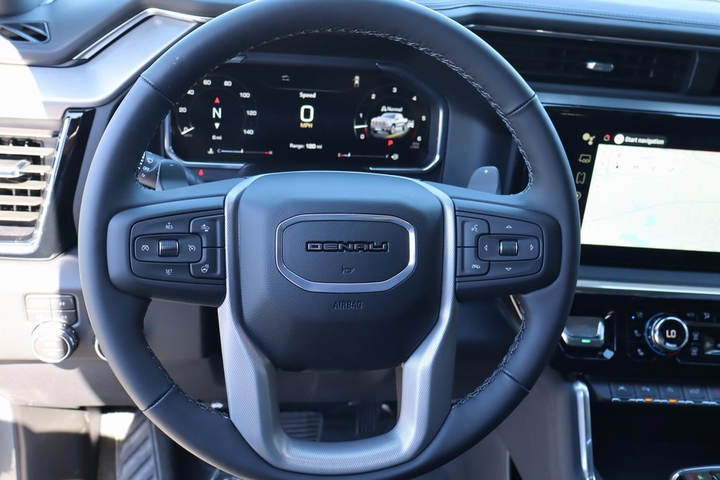 New 2026 GMC Sierra 1500 Denali w/ Denali Reserve Package image 16