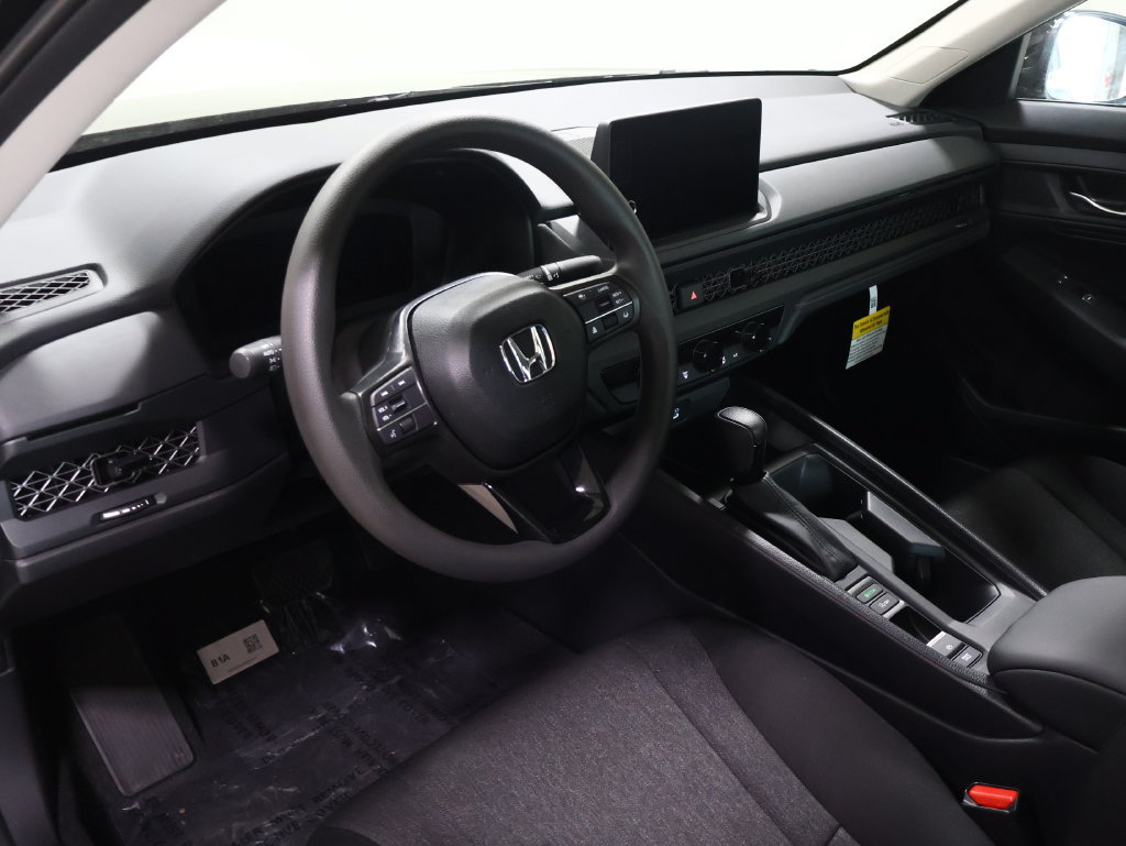 New 2026 Honda Accord LX image 20
