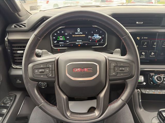 Used 2024 GMC Sierra 1500 AT4X AWD/4WD image 15