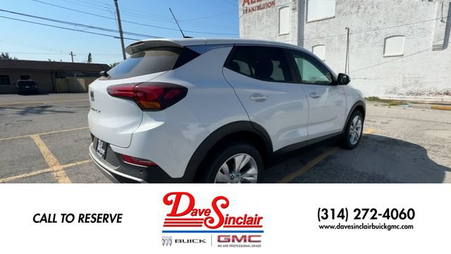 New 2026 Buick Encore GX Preferred w/ Advanced Technology Package FWD image 9