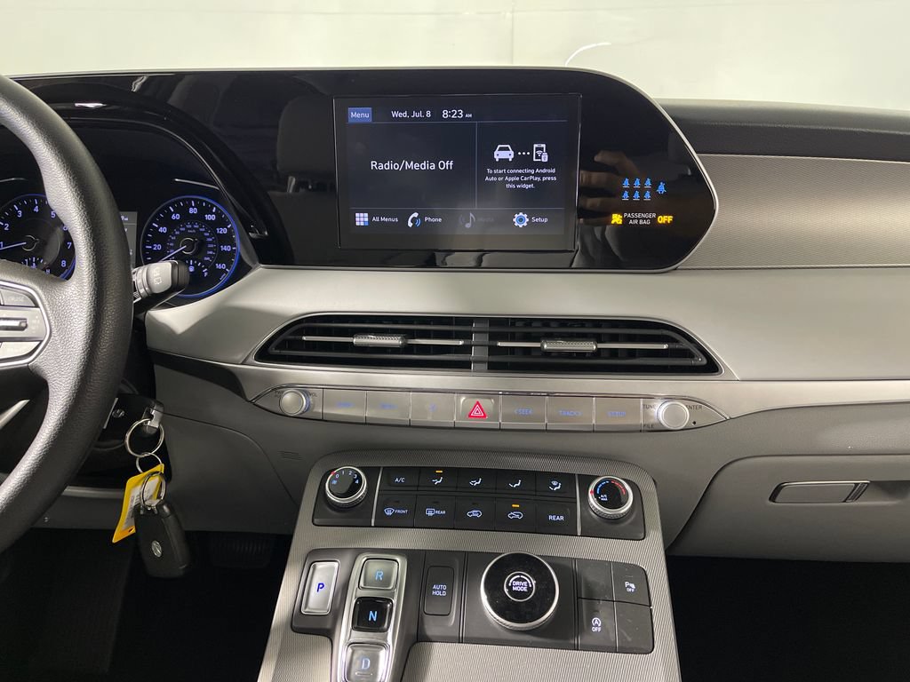 Certified 2022 Hyundai Palisade SE w/ Cargo Package FWD image 16