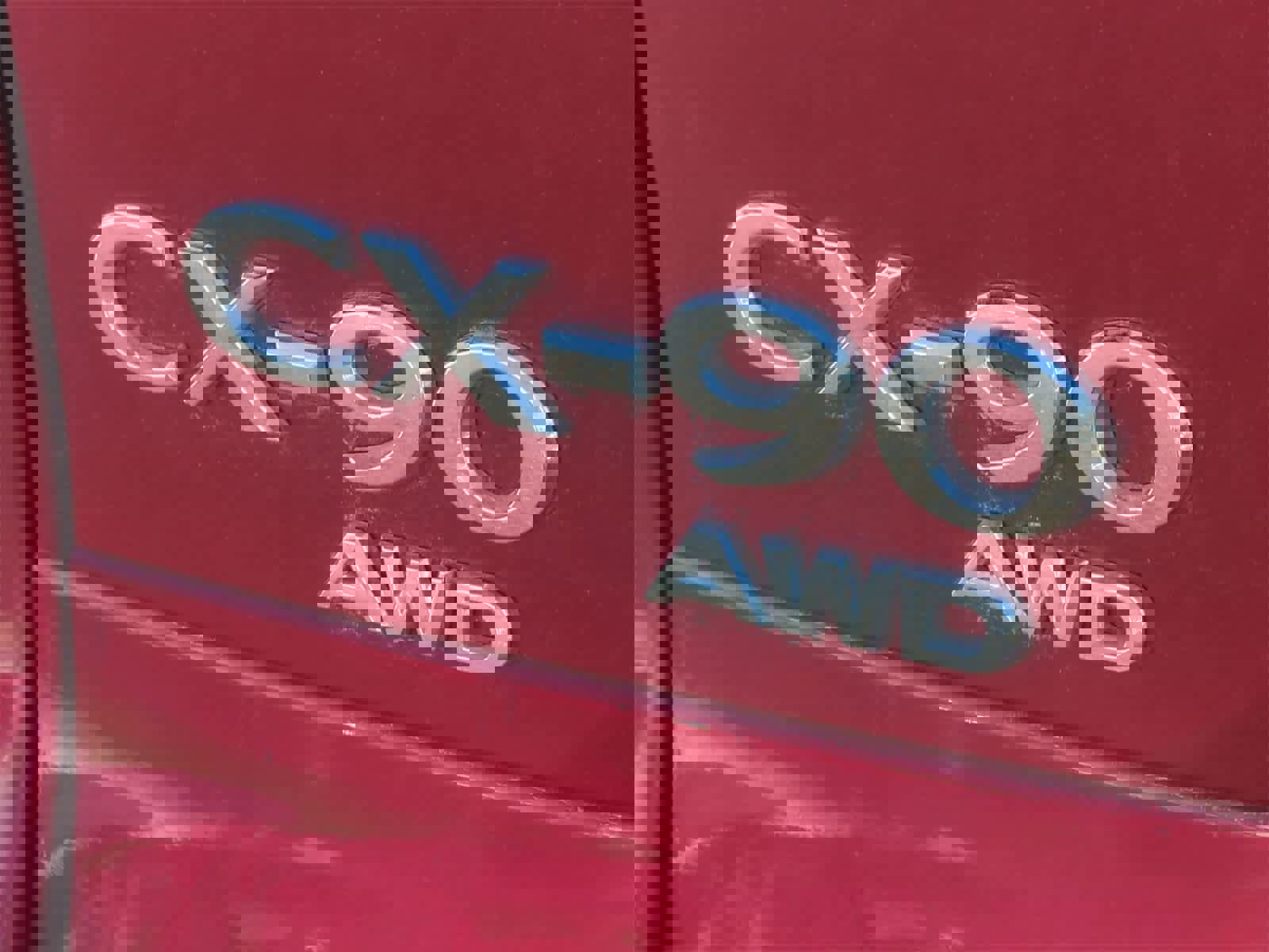 Used 2025 MAZDA CX-90 3.3 Turbo w/ Premium Sport Pkg image 12