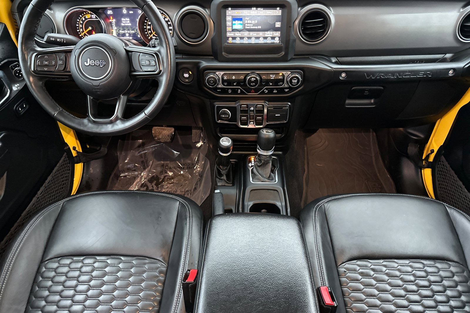 Used 2021 Jeep Wrangler Unlimited Sport image 14