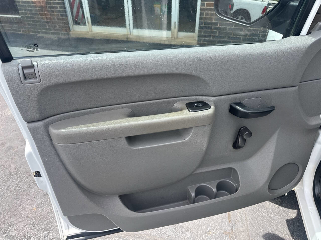 Used 2012 Chevrolet Silverado 1500 W/T RWD image 14