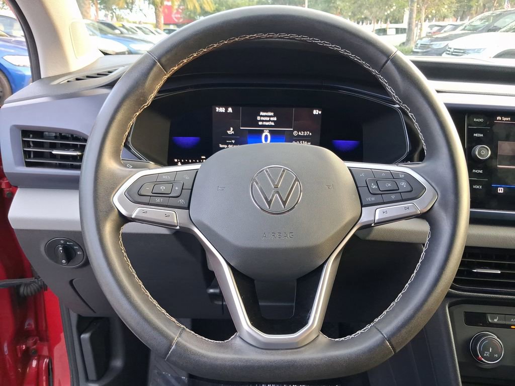 Certified 2022 Volkswagen Taos SE w/ IQ.Drive SE Package AWD/4WD image 17
