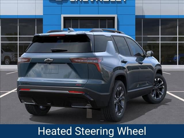 New 2026 Chevrolet Equinox RS image 4