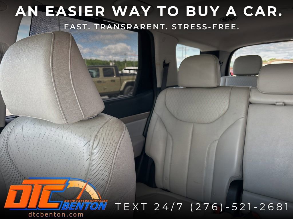 Used 2020 Hyundai Palisade SEL AWD/4WD image 11