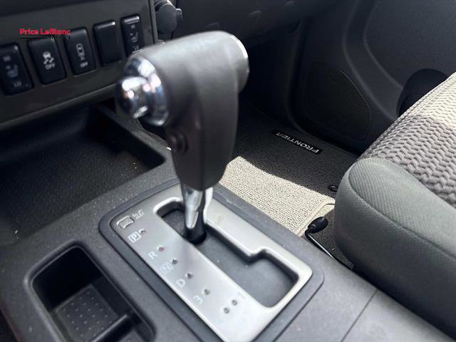 Used 2016 Nissan Frontier SV w/ SV Value Truck Package RWD image 26