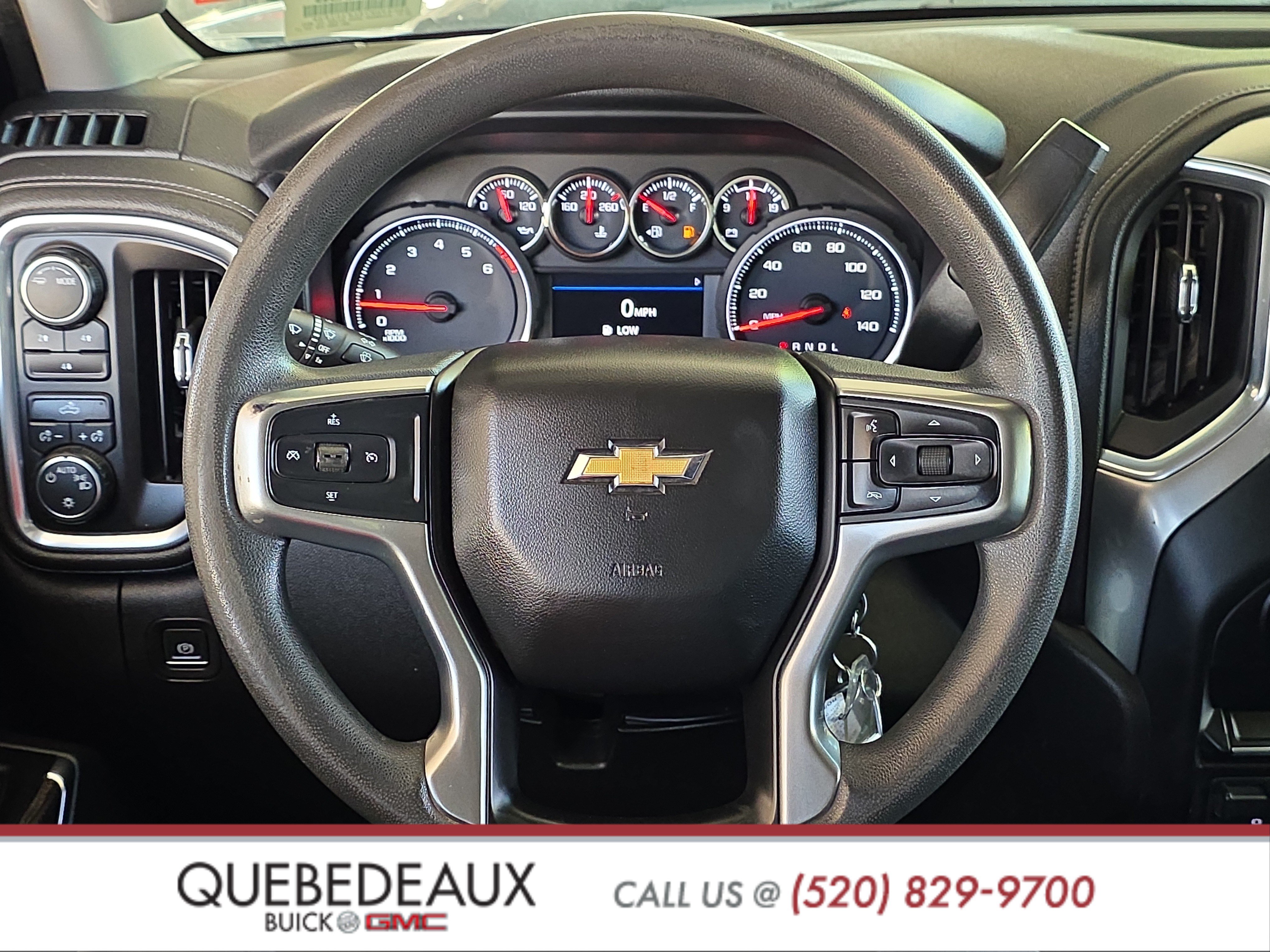 Used 2020 Chevrolet Silverado 2500 LT w/ Advanced Trailering Package AWD/4WD image 12