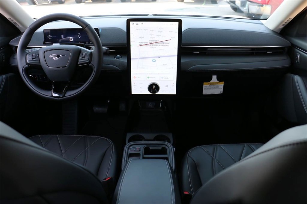 New 2025 Ford Mustang Mach-E Select w/ Comfort Package Lite image 24