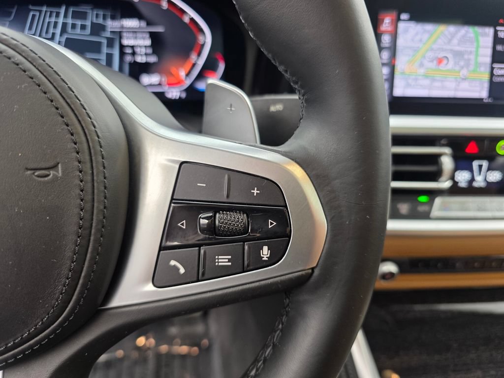 Used 2023 BMW 430i Coupe w/ M Sport Package RWD image 18