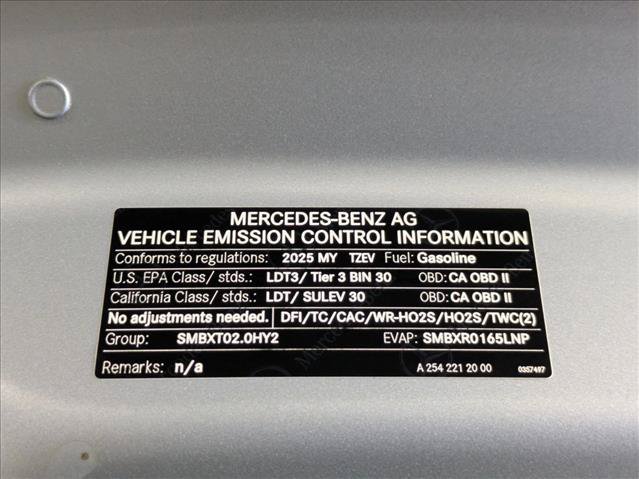 Certified 2025 Mercedes-Benz GLC 350e 4MATIC image 27