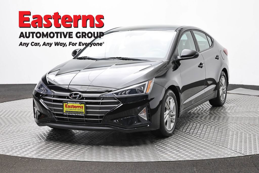 Used 2020 Hyundai Elantra SEL w/ Cargo Package (C1) FWD image 1