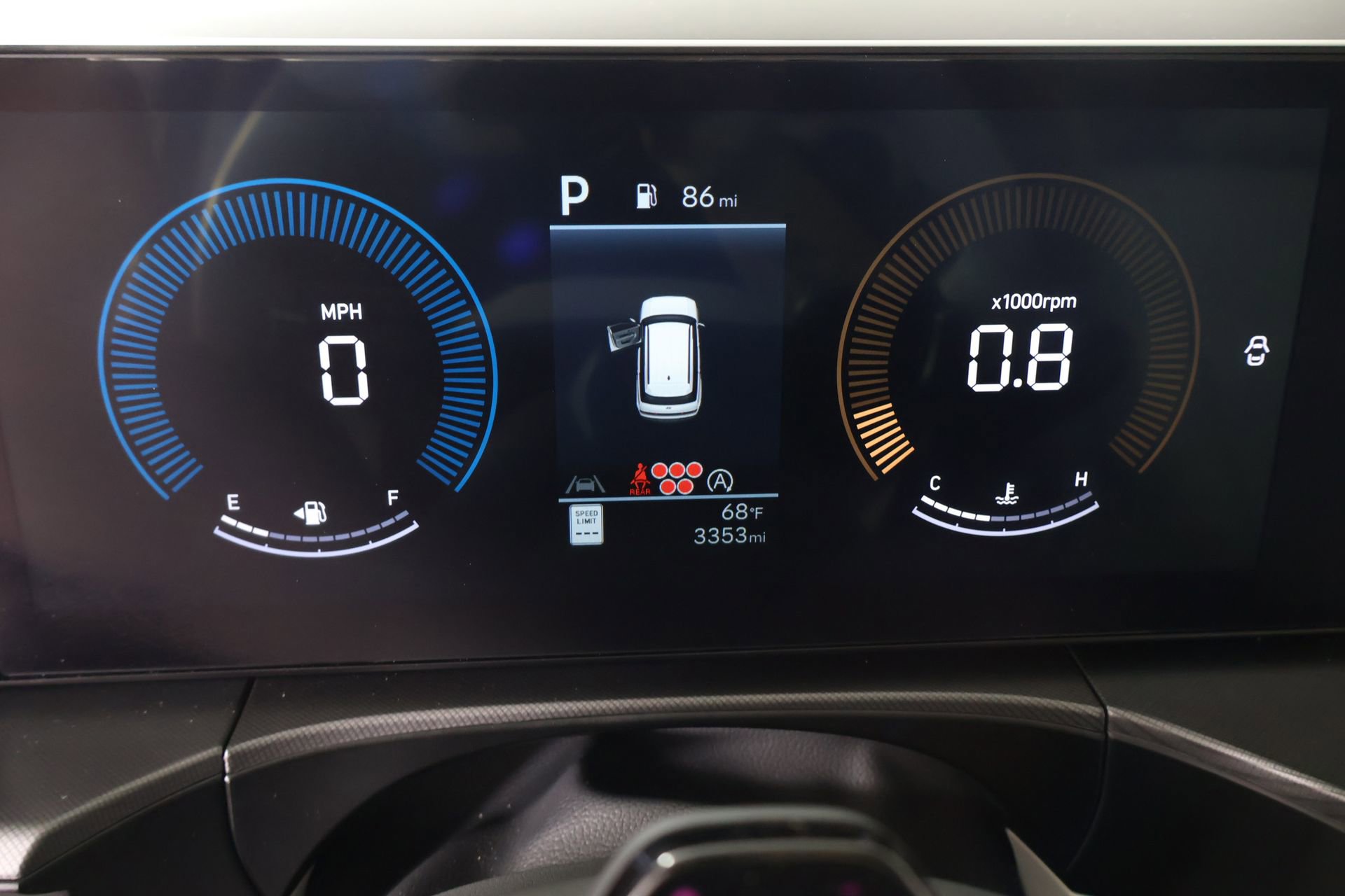 Certified 2026 Hyundai Santa Fe SEL image 4