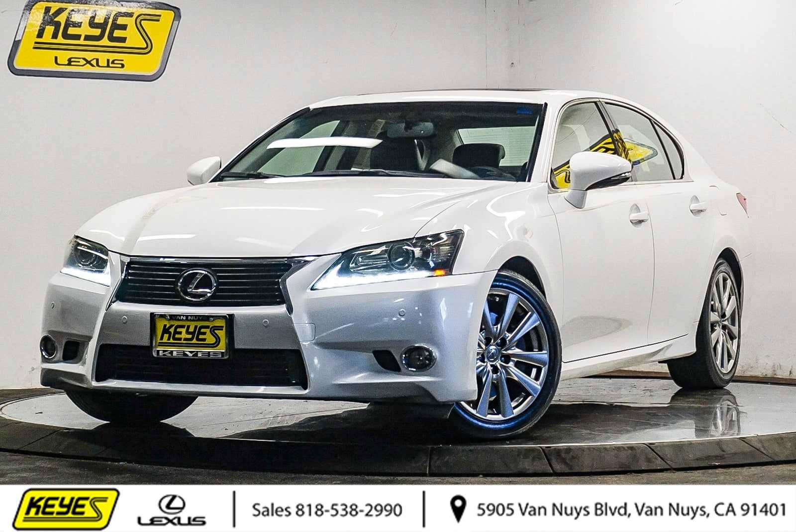 Used 2013 Lexus GS 350