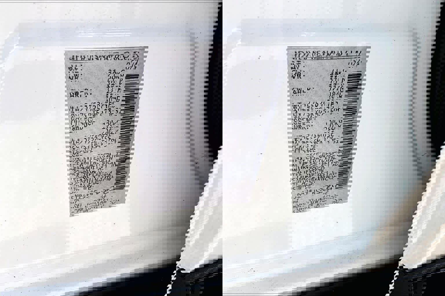 Used 2024 Nissan Murano SV w/ SV Midnight Edition Package image 35