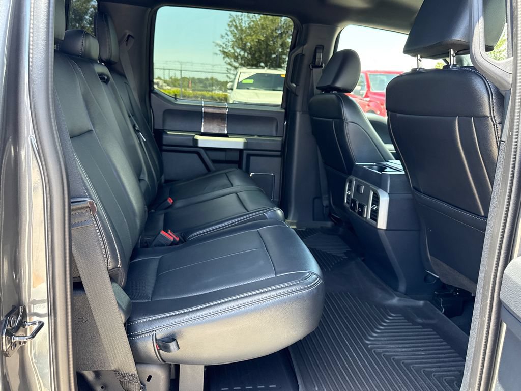 Used 2022 Ford F250 Lariat w/ Lariat Value Package AWD/4WD image 30
