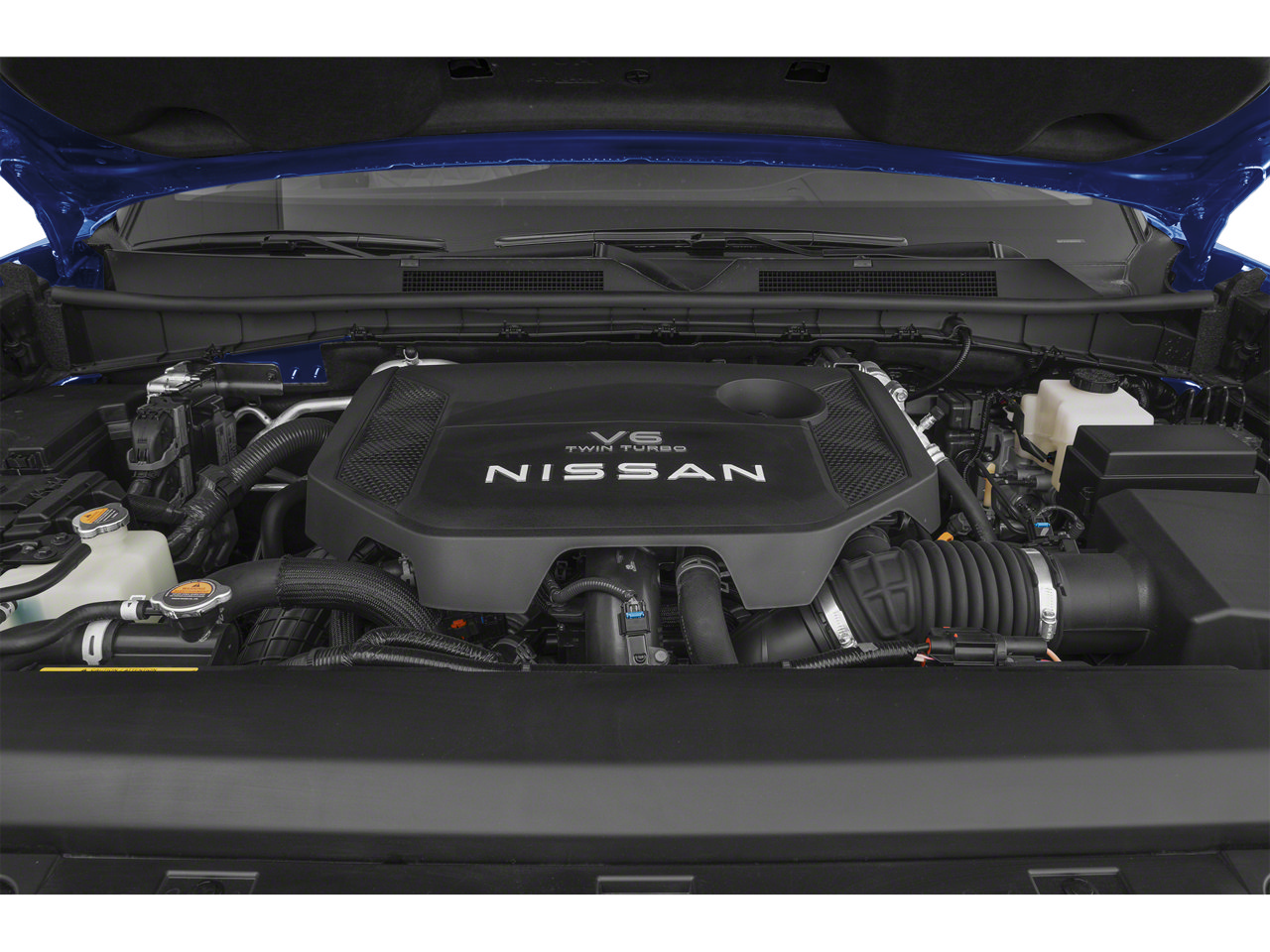 New 2026 Nissan Armada Platinum RWD image 31