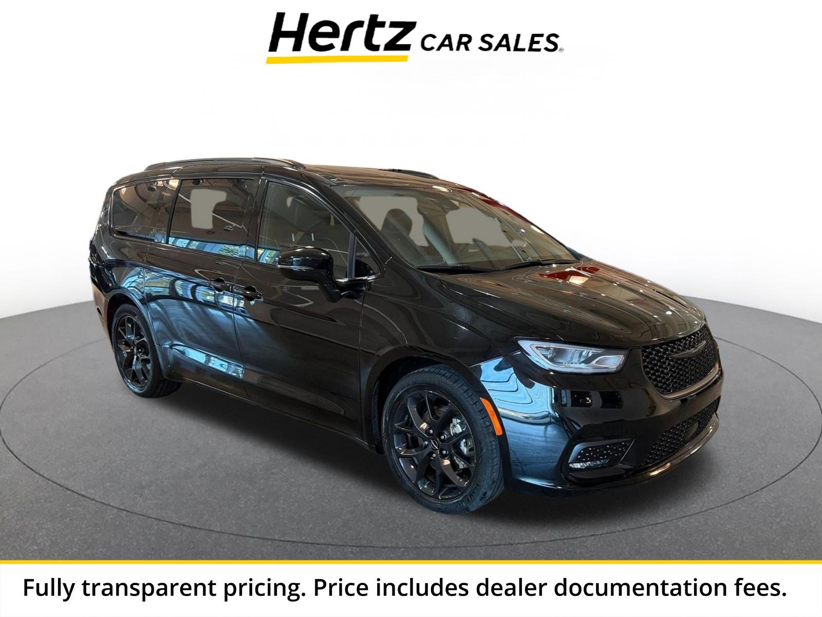Used 2025 Chrysler Pacifica Limited