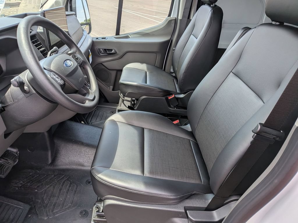 New 2026 Ford Transit 250 148 High Roof Extended RWD image 14