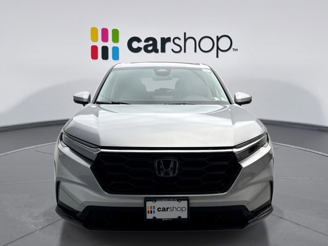 Used 2025 Honda CR-V EX-L image 8