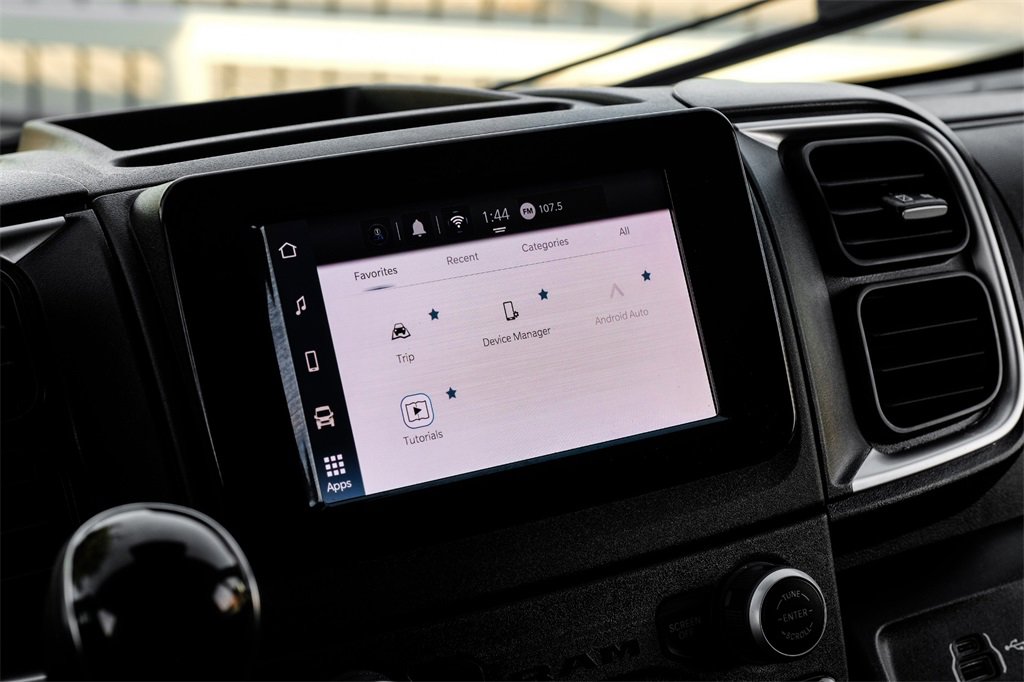 Used 2024 RAM ProMaster 2500 w/ Quick Order Package 22G SLT image 27