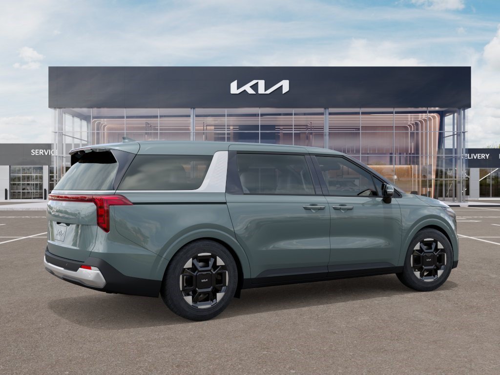 New 2027 Kia Carnival EX FWD image 6
