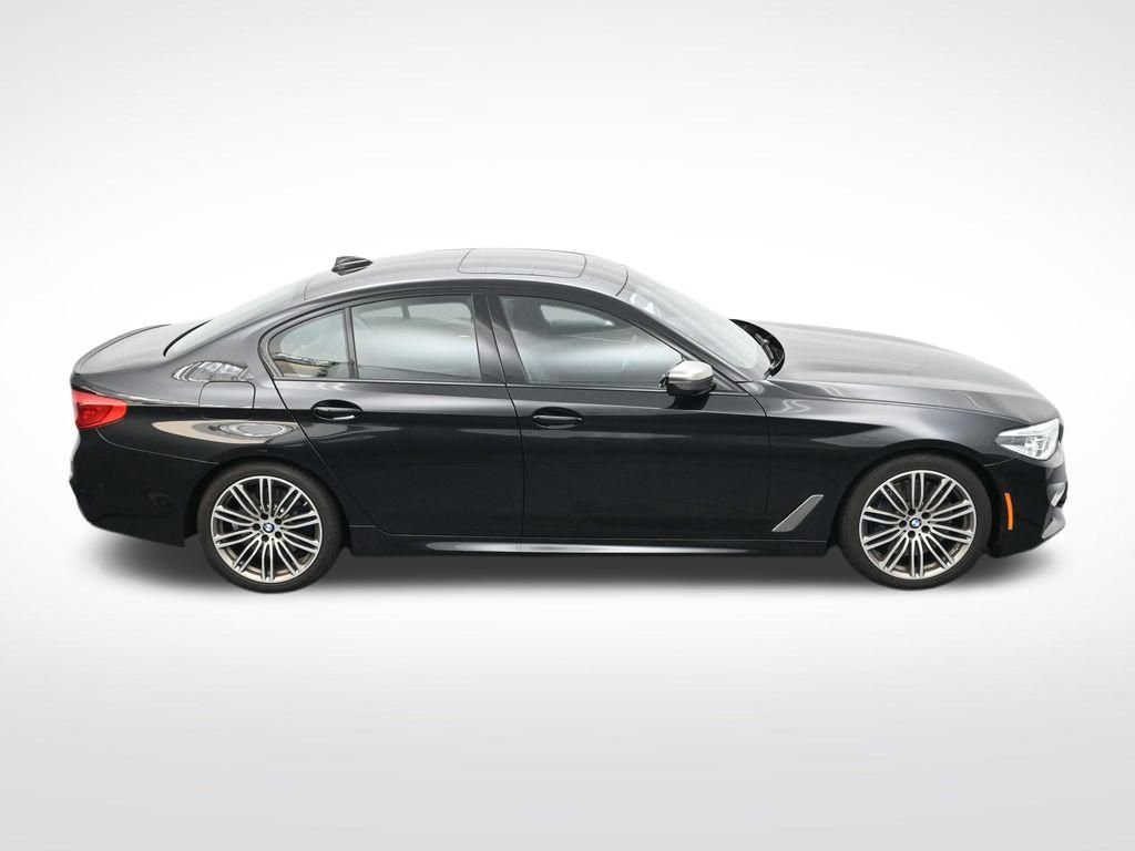 Used 2019 BMW M550i xDrive M550i xDrive image 24