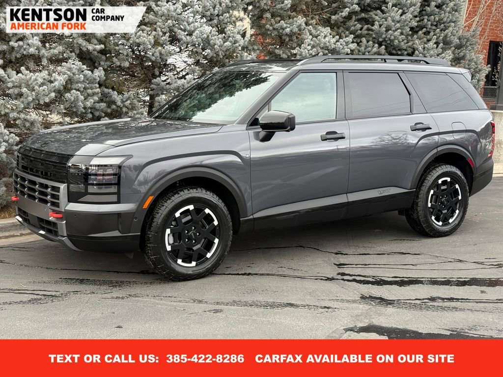 Used 2026 Hyundai Palisade XRT Pro