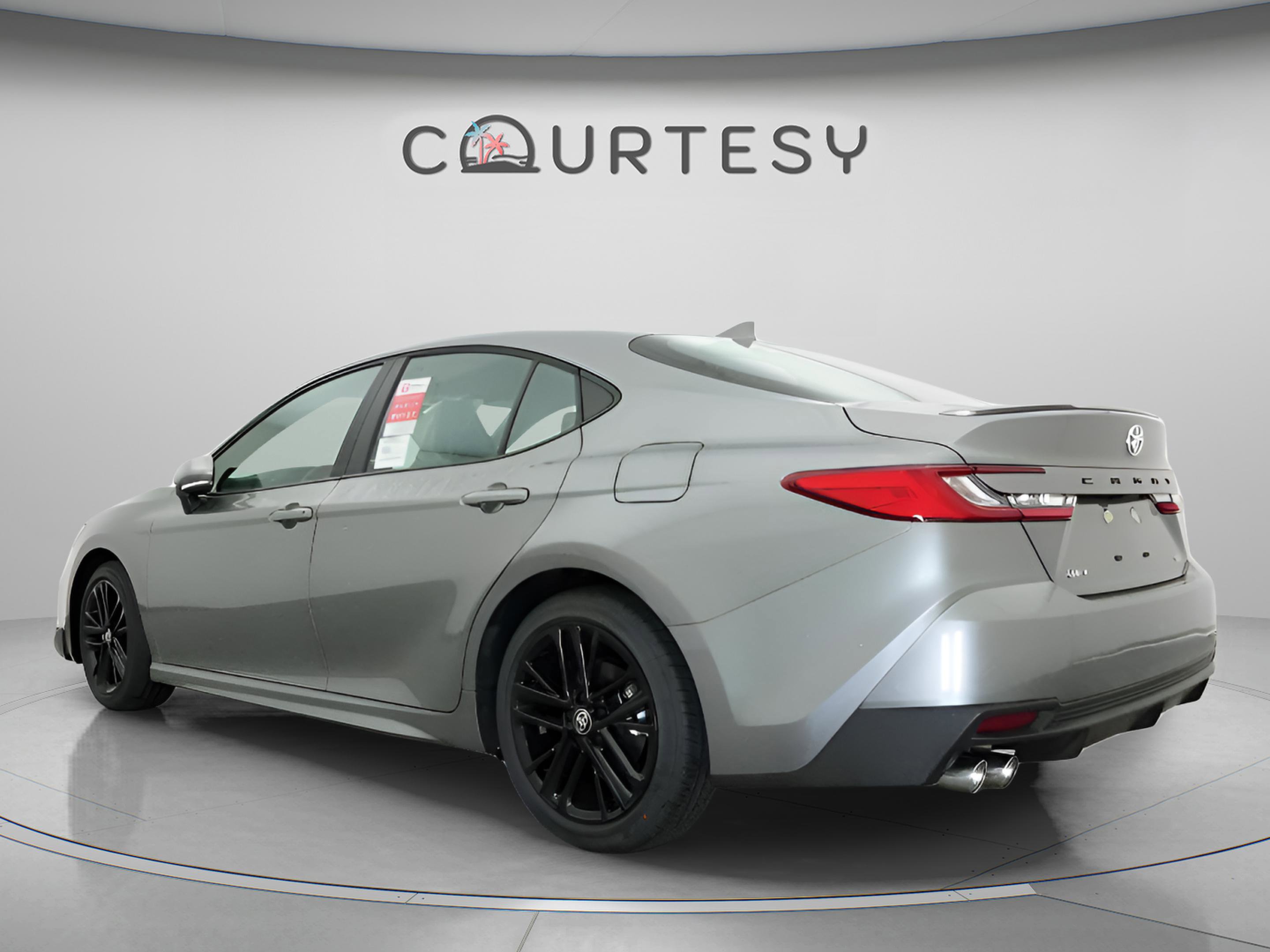 Certified 2026 Toyota Camry SE FWD image 10