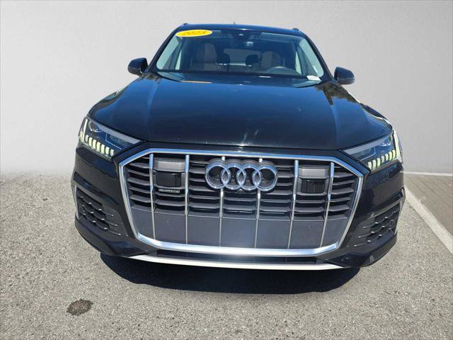 Used 2023 Audi Q7 3.0T Premium w/ Convenience Package AWD/4WD image 8