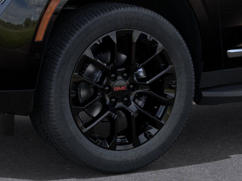 New 2026 GMC Yukon Elevation w/ Elevation Premium Package AWD/4WD image 9