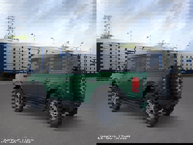 New 2025 Ford Bronco Big Bend image 4