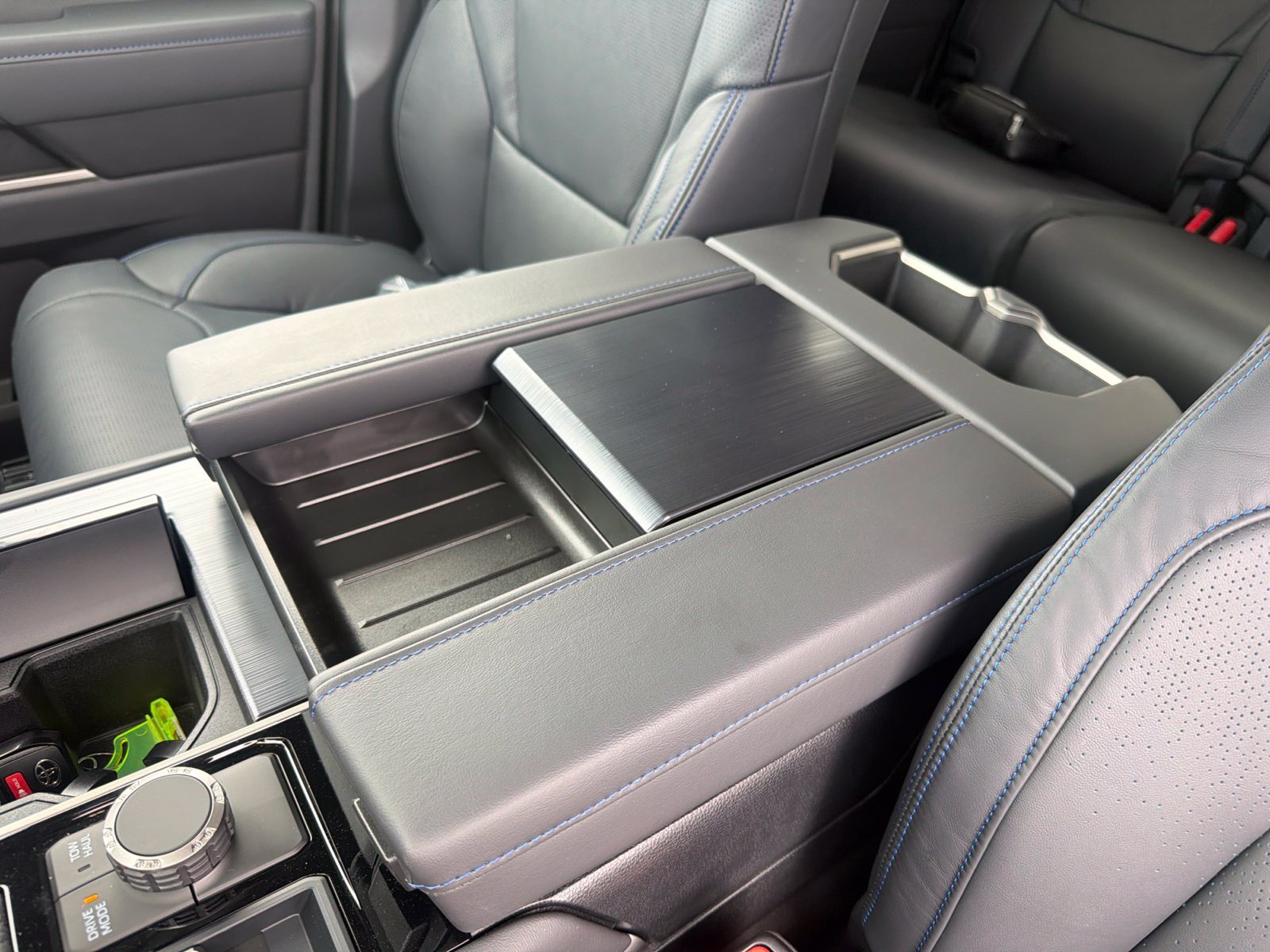 New 2026 Toyota Tundra Platinum AWD/4WD image 20