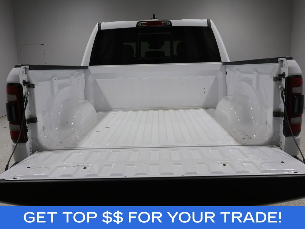 Used 2023 RAM 1500 Rebel w/ Rebel Level 1 Equipment Group AWD/4WD image 4