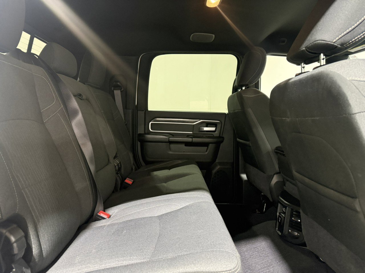 Used 2020 RAM 3500 Big Horn w/ Level 2 Equipment Group image 13