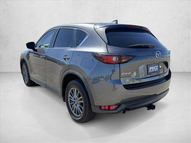 Used 2017 MAZDA CX-5 Touring w/ Preferred Equipment Package FWD image 8