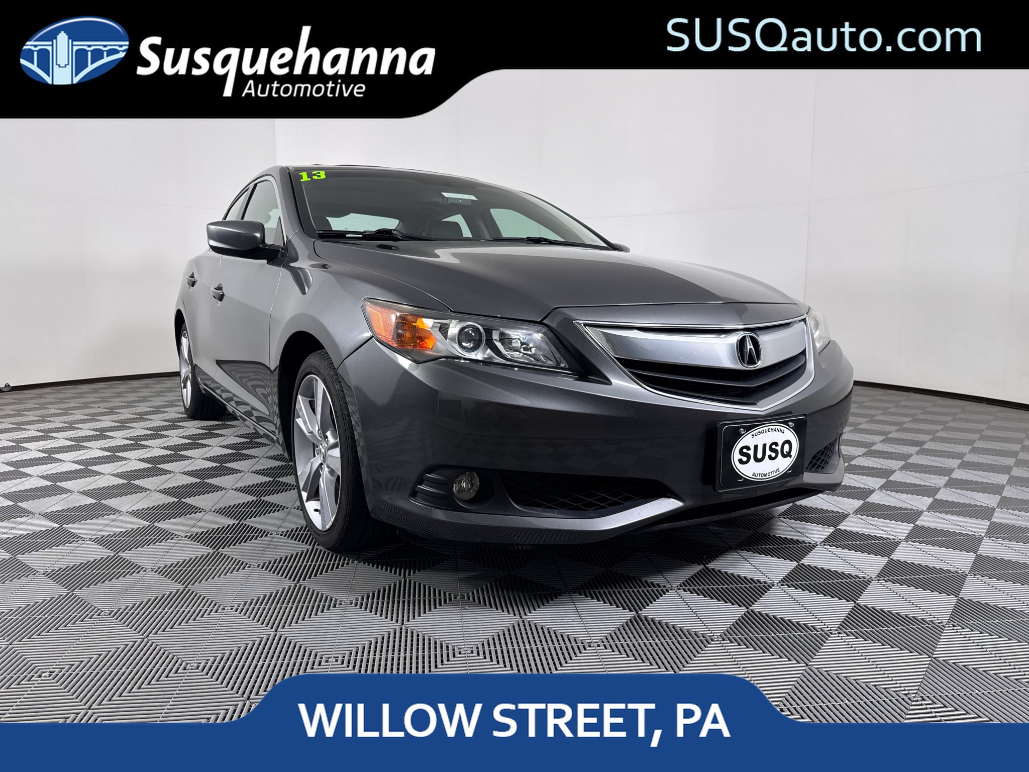 Used 2013 Acura ILX w/ Premium Package