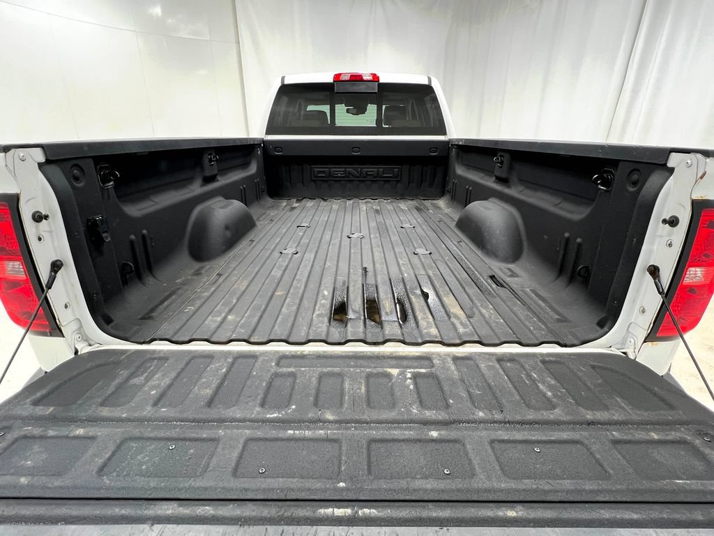 Used 2018 GMC Sierra 3500 Denali w/ Duramax Plus Package AWD/4WD image 31