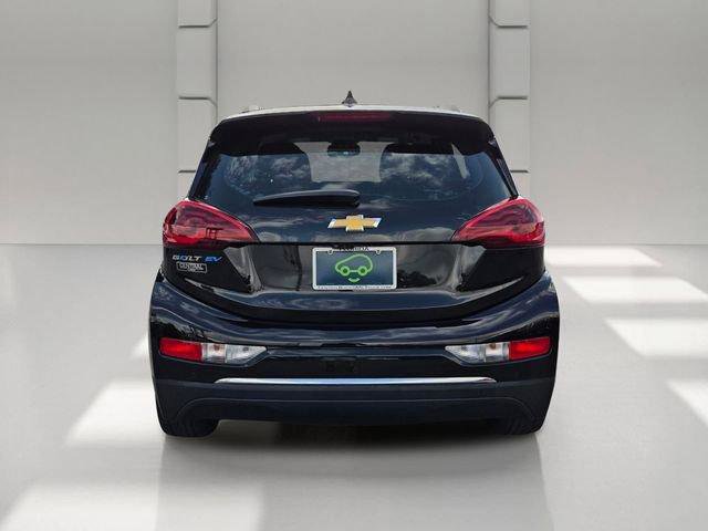 Used 2020 Chevrolet Bolt Premier w/ Infotainment Package FWD image 4
