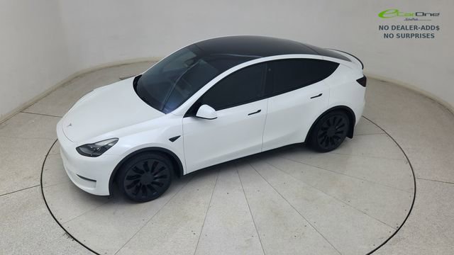 Used 2022 Tesla Model Y Performance AWD/4WD image 77